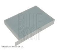 Pollen / Cabin Filter fits VAUXHALL AGILA B 1.2 08 to 14 K12B Blue Print Quality