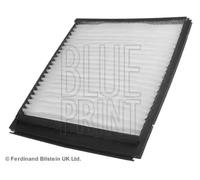 Cabin filter Pollen Filter ADN12502 BLUE PRINT for NISSAN MICRA II