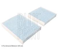 Blueprint ADP152508 Interior Air Filter Set Replacement Fits Citroën DS Peugeot