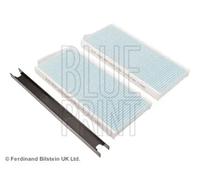 Cabin filter Pollen Filter ADR162502 BLUE PRINT for RENAULT OPEL NISSAN