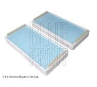 BLUE PRINT ADU172508 Filter set, cabin air