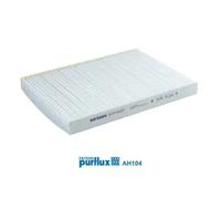 Cabin filter Pollen Filter AH104 PURFLUX for VW SEAT AUDI SKODA