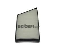 Cabin filter Pollen Filter AH140 PURFLUX for PEUGEOT 206+ 206 Hatchback 206 Van