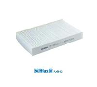 Purflux Cabin Air Filter AH143 - Pollen Filter - Fits Renault, Nissan