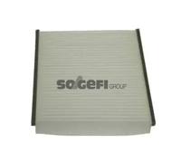Purflux Cabin Air Filter AH166 – Citroën Xsara / Xsara Picasso (1.6L NFV/NFZ/NFU, 1.7L 9HX/9HY)