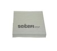 Cabin filter Pollen Filter AH169 PURFLUX for RENAULT SCÉNIC I MPV