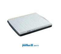 Cabin filter Pollen Filter AH171 PURFLUX for OPEL ASTRA F Hatchback ZAFIRA A MPV