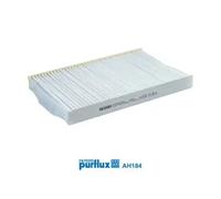 Cabin filter Pollen Filter AH184 PURFLUX for AUDI SEAT