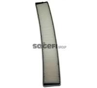 Cabin filter Pollen Filter AH187 PURFLUX for BMW ALPINA