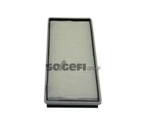 Cabin filter Pollen Filter AH203 PURFLUX for RENAULT ESPACE Mk IV