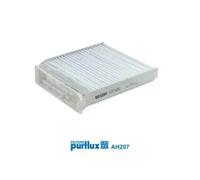 Cabin filter Pollen Filter AH207 PURFLUX for DACIA RENAULT NISSAN LADA