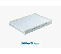 Cabin filter Pollen Filter AH209 PURFLUX for VW AUDI PORSCHE