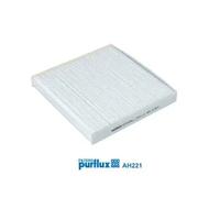 Cabin filter Pollen Filter AH221 PURFLUX for HONDA CR-V III CR-V IV CIVIC IX