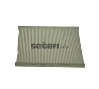 Cabin filter Pollen Filter AH248 PURFLUX for KIA HYUNDAI