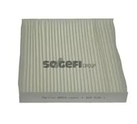 Cabin filter Pollen Filter AH260 PURFLUX for HYUNDAI KIA