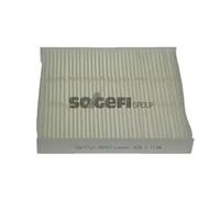 PURFLUX AH262 Filter, interior air for ,CITRO?N,MERCEDES-BENZ,MITSUBISHI,NISSAN,