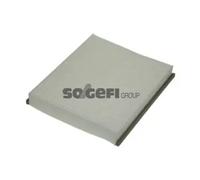 PURFLUX Pollen filter AH266 Pollen Filter 239 207 30 HONDA: CIVIC 8 Hatchback, CIVIC 9, CIVIC 9 Tourer