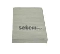 FILTER INTERIOR AIR FOR IVECO DAILY IV BOX BODY ESTATE F1CE0481HA PURFLUX CU2952