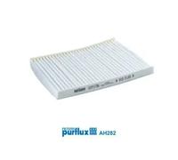 Cabin filter Pollen Filter AH282 PURFLUX for FORD FIESTA VI FIESTA VI Van B-MAX