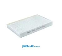 Cabin filter Pollen Filter AH319 PURFLUX for CITROËN PEUGEOT DS