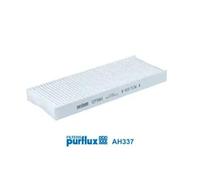 PURFLUX Pollen filter Pollen Filter AH337 Filter, interior air,Cabin filter NISSAN,NP300 Navara Pickup (D40),Pathfinder III (R51)