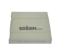 Purflux Cabin Air Filter AH339 - Pollen Filter for Honda Jazz III (GE/GG/GP/ZA) L13Z1/L13Z2/L12B1