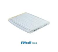 Cabin filter Pollen Filter AH340 PURFLUX for NISSAN X-TRAIL II QASHQAI I