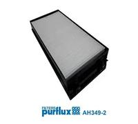PURFLUX AH349-2 Pollen filter