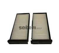 Purflux Cabin Pollen Filter AH355-2 – Fits Mitsubishi Colt IV/Carisma/Pajero/Rodeo