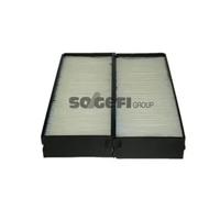 Cabin filter Pollen Filter AH383-2 PURFLUX for HYUNDAI SANTA FÉ I TRAJET