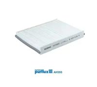 PURFLUX Pollen filter AH395 Pollen Filter 258 203 36 FORD: FOCUS 3, FOCUS 3 Turnier, KUGA 2, VOLVO: V40 Hatchback, V40 Cross Country