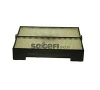Cabin filter Pollen Filter AH400 PURFLUX for SUBARU FORESTER
