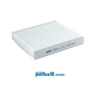 Cabin filter Pollen Filter AH405 PURFLUX for DACIA RENAULT LADA NISSAN ALPINE