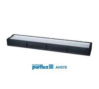 Cabin filter Pollen Filter AH578 PURFLUX for MERCEDES-BENZ SL