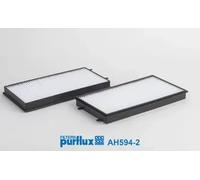PURFLUX AH594-2 Pollen filter