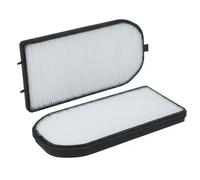 Cabin filter Pollen Filter AH596-2 PURFLUX for BMW ALPINA