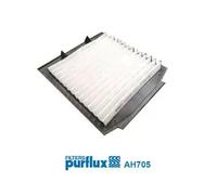 FILTER CABIN AIR AH705 FOR LAND ROVER RANGE/II/SUV/Mk 25 6T 2.5L 6cyl46 D 4.6L