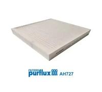 Cabin filter Pollen Filter AH727 PURFLUX for SSANGYONG TIVOLI XLV SUV