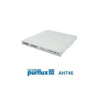 Cabin filter Pollen Filter AH746 PURFLUX for JEEP CHEROKEE
