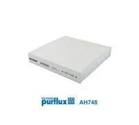 Cabin filter Pollen Filter AH748 PURFLUX for LAND ROVER DISCOVERY V DEFENDER Van