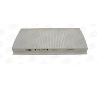 Champion Autoparts Pollen Filter CCF0015 - For Cadillac, Saab, Fiat, Opel, Vauxhall