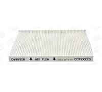 Cabin filter Pollen Filter CCF0033 CHAMPION for KIA SEDONA Mk II SORENTO II