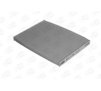 Cabin filter Pollen Filter CCF0058 CHAMPION for NISSAN X-TRAIL II QASHQAI I