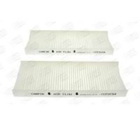Cabin filter Pollen Filter CCF0154 CHAMPION for NISSAN NP300 PICKUP NAVARA NP300
