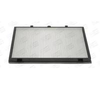 CHAMPION Pollen filter CCF0260 Pollen Filter, Particulate Filter 384 253 25 ROVER: 75 Tourer, MG: ZT-T Estate