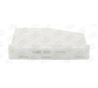 Cabin filter Pollen Filter CCF0303 CHAMPION for VW SEAT SKODA AUDI