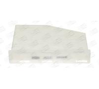 Champion CCF0303R Cabin Filter Pollen Particulate Replaces 1K2819653,1K2819653