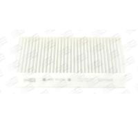 Cabin filter Pollen Filter CCF0328 CHAMPION for FORD FIESTA V FUSION