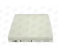 Cabin filter Pollen Filter CCF0357 CHAMPION for OPEL MERIVA A MPV