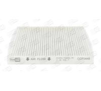 Champion Autoparts Cabin Pollen Air Filter CCF0448 – fits HYUNDAI KIA i30 ix35 Niro Ioniq